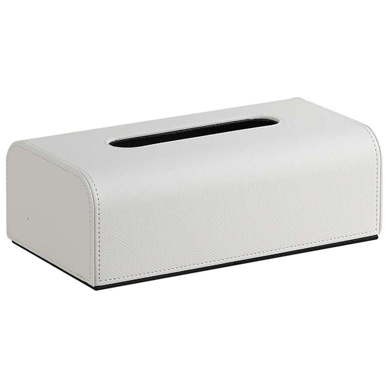 ティッシュケース　上質な佇まいのティッシュケース