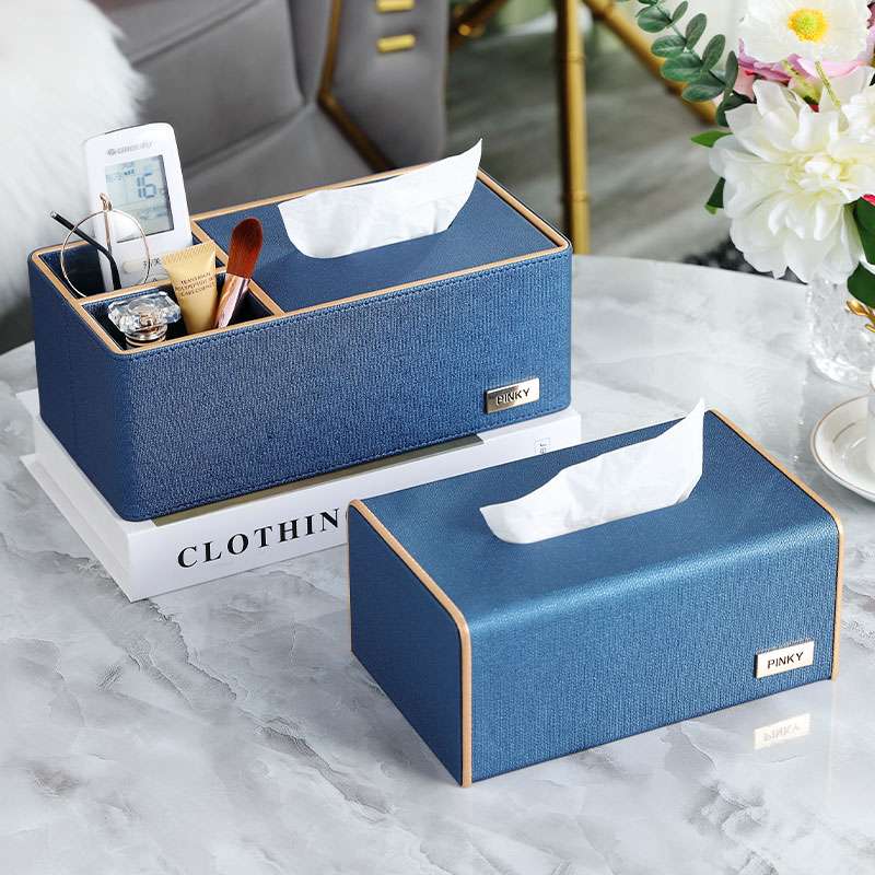 ティッシュケース 布製多機能ティッシュカバーケース