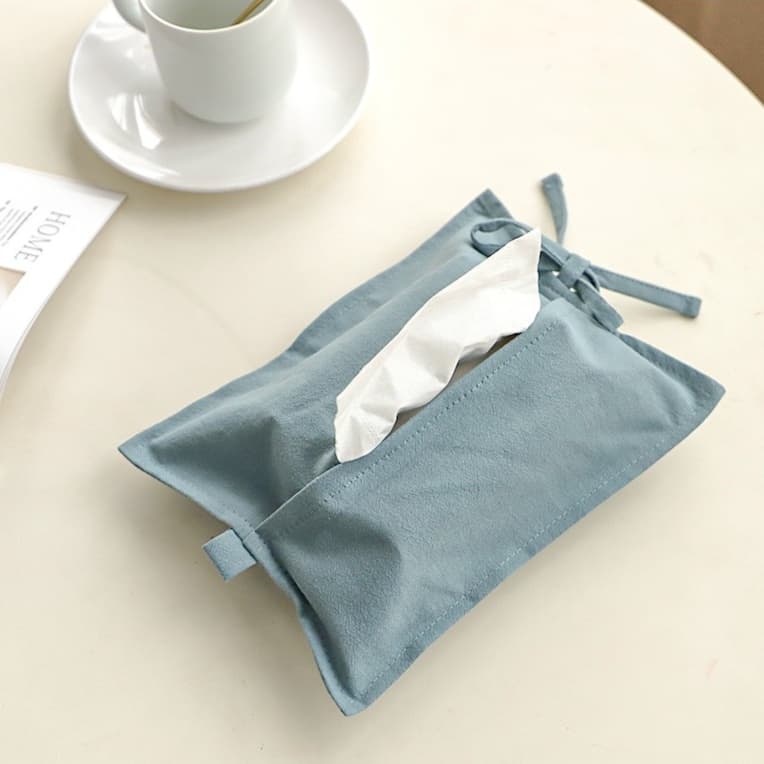 ティッシュケース ナチュラル風 携帯ティッシュポーチ