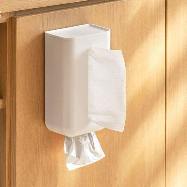 ティッシュケース スマートティッシュボックス