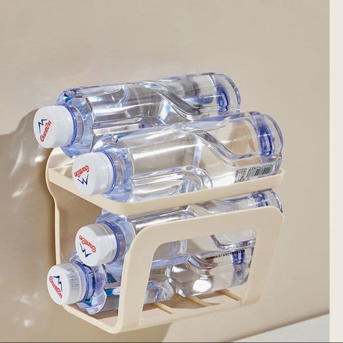 ティッシュケース 壁掛け多機能プラスチック製ティッシュボックス