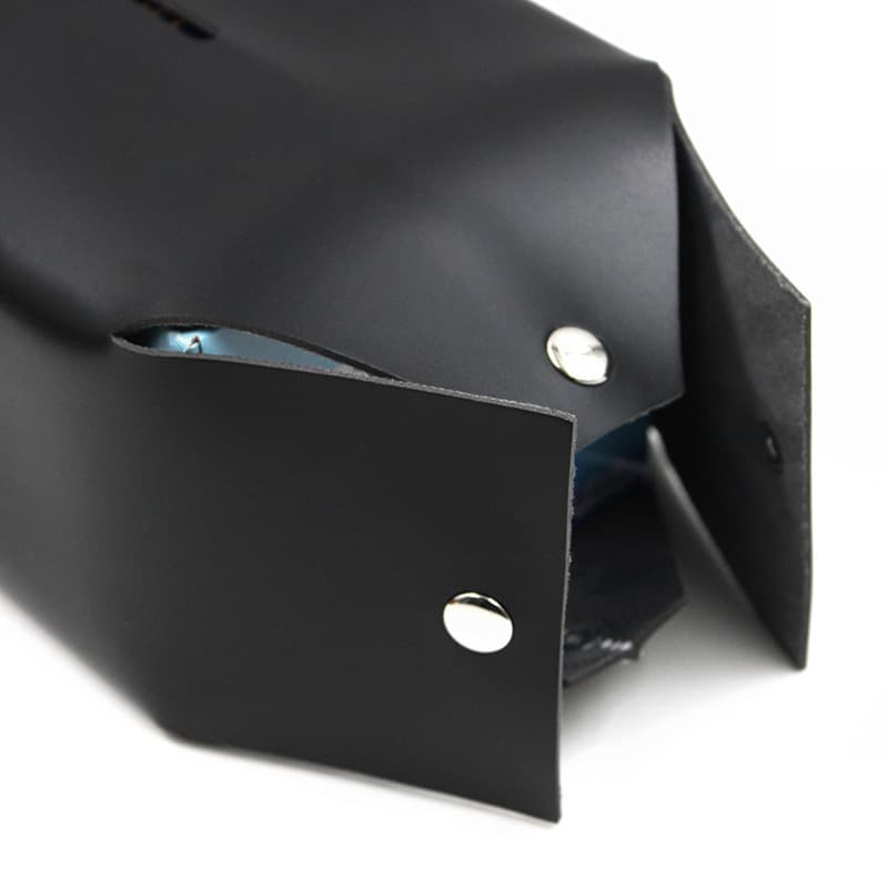 ティッシュケース　柔らか素材レザーソフトティッシュボックス