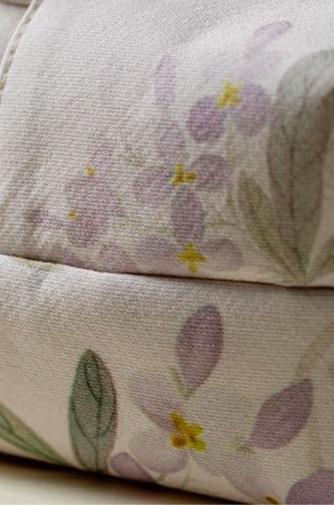 ティッシュケース 花鳥風月刺繍のティッシュケースカバー