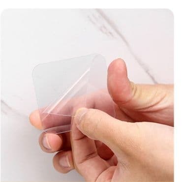 ティッシュケース プラスチック 壁掛け式ティッシュホルダー