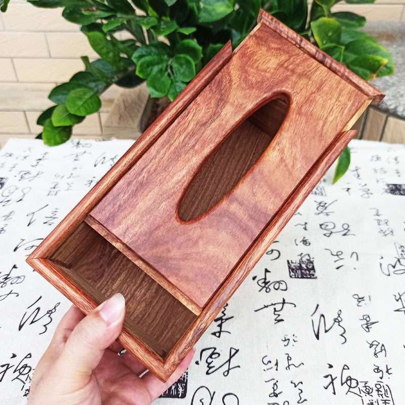 ティッシュケース 和風ティッシュボックス