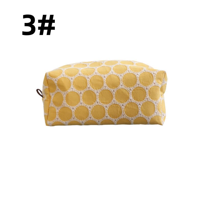 フェルト製チェック柄ティッシュケース吊り下げ式カバー