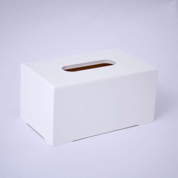 ティッシュケース 和モダン木製ティッシュボックス