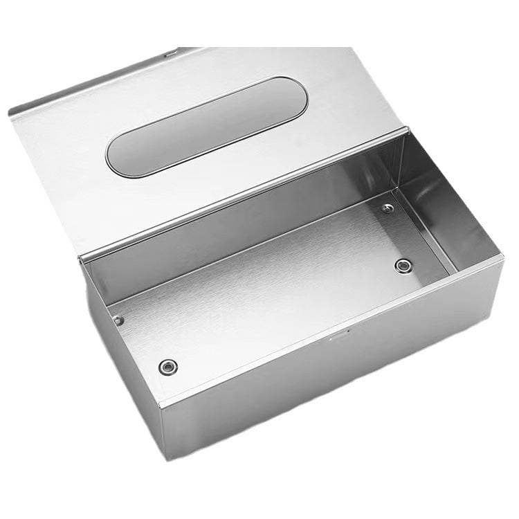 ティッシュケース ティッシュケース 洗練シンプルボックス