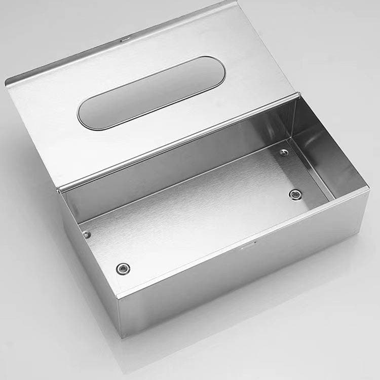 ティッシュケース ティッシュケース 洗練シンプルボックス