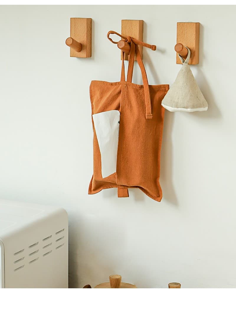 ティッシュケース ナチュラル風 携帯ティッシュポーチ