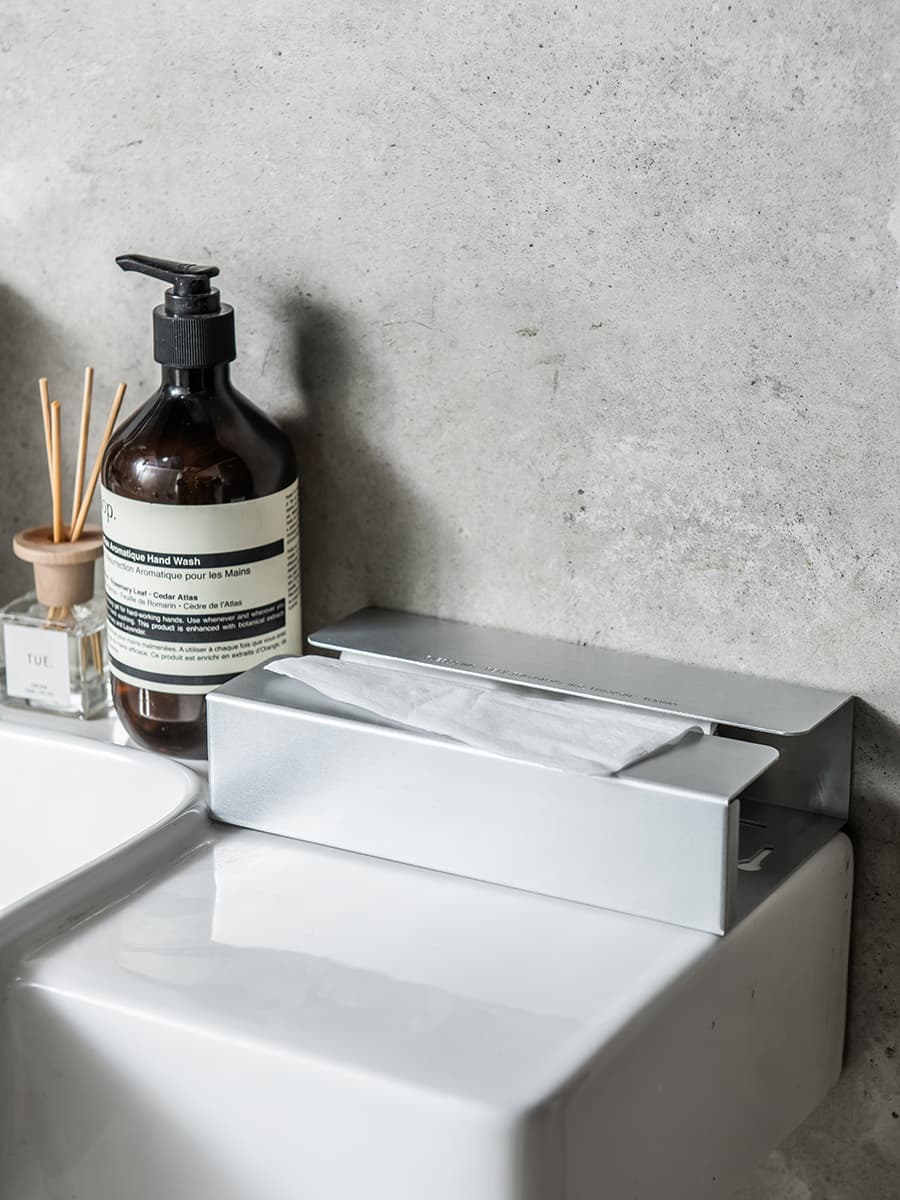 ティッシュケース ティッシュケース 純粋なスクエア ティッシュボックス