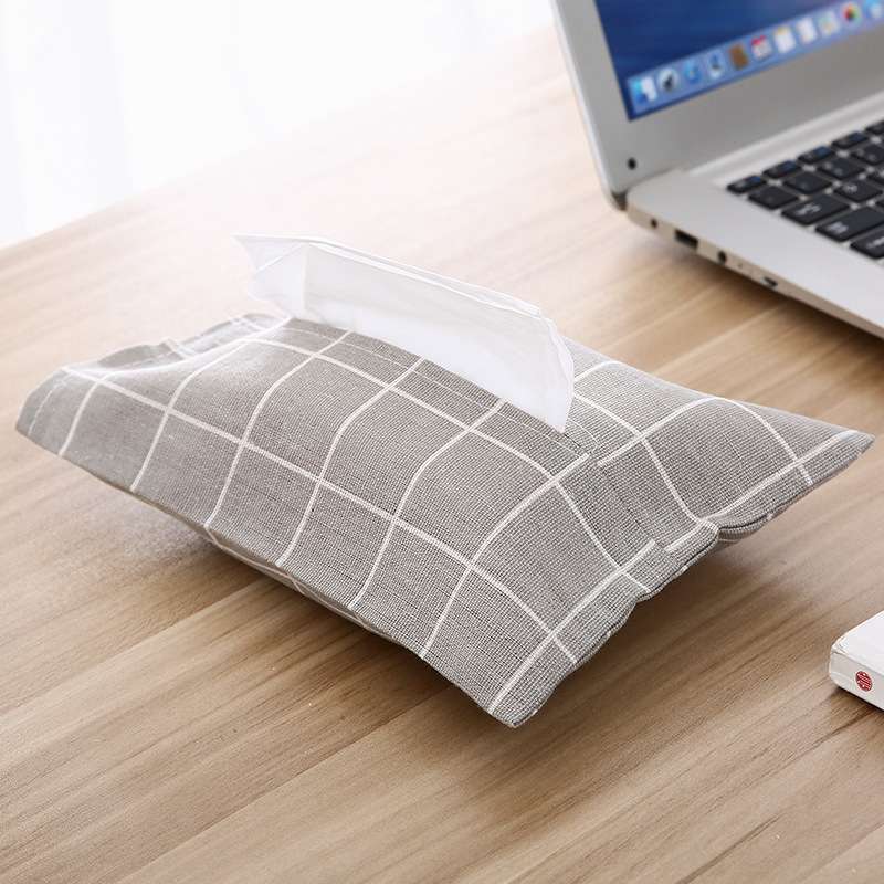 癒しの海洋柄ティッシュケース