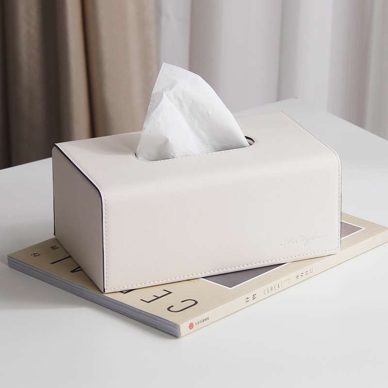 ティッシュケース　多機能ティッシュケース収納ボックス