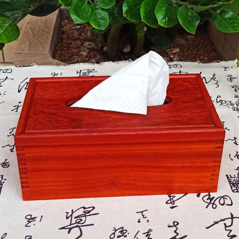 ティッシュケース 和風ティッシュボックス