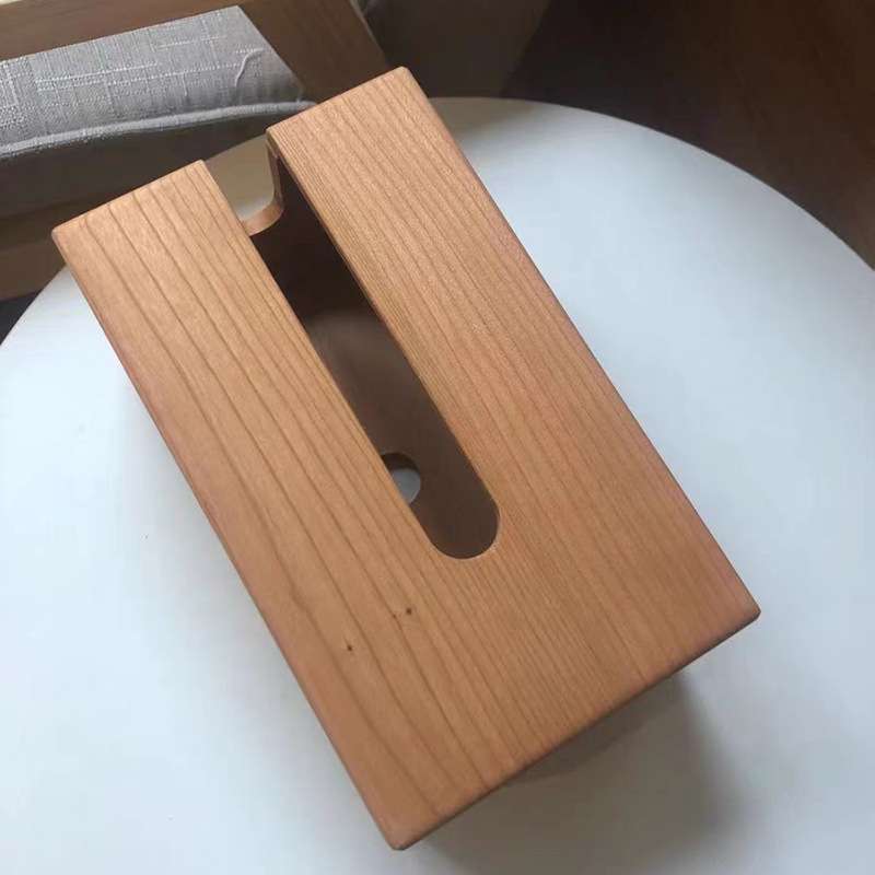 ティッシュケース 北欧風ティッシュボックス