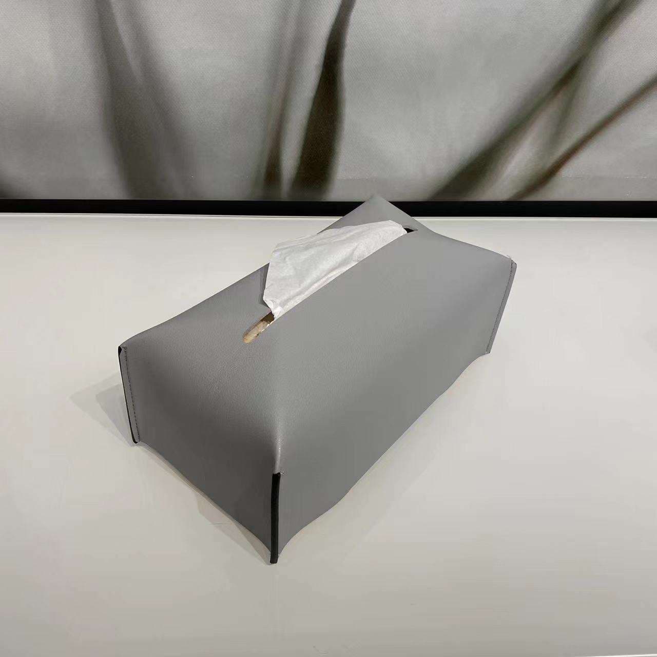 ティッシュケース モダンシンプル ティッシュボックス