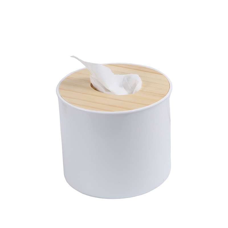 シンプル収納ティッシュケース