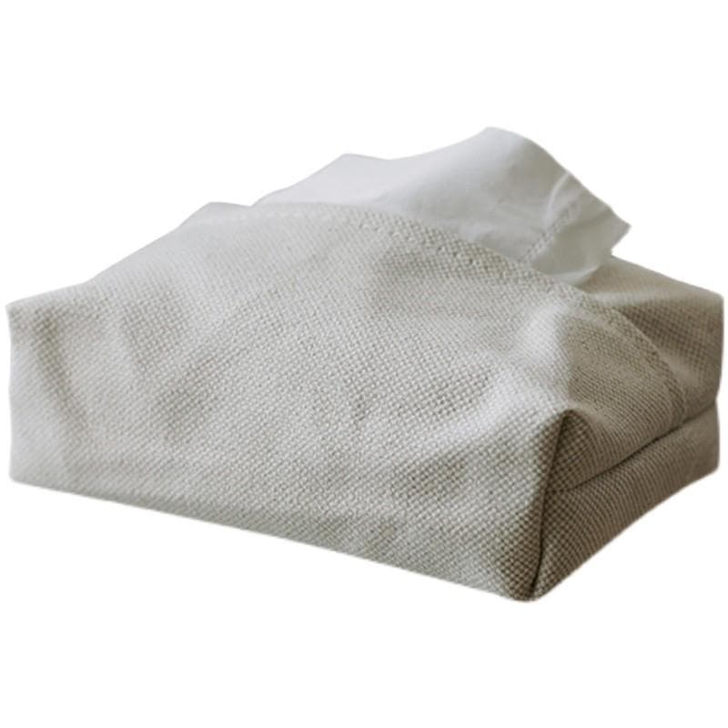 ティッシュケース ティッシュケース 畝織りコーデュロイティッシュポーチ