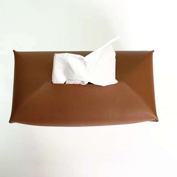 ティッシュケース モダンシンプル ティッシュボックス