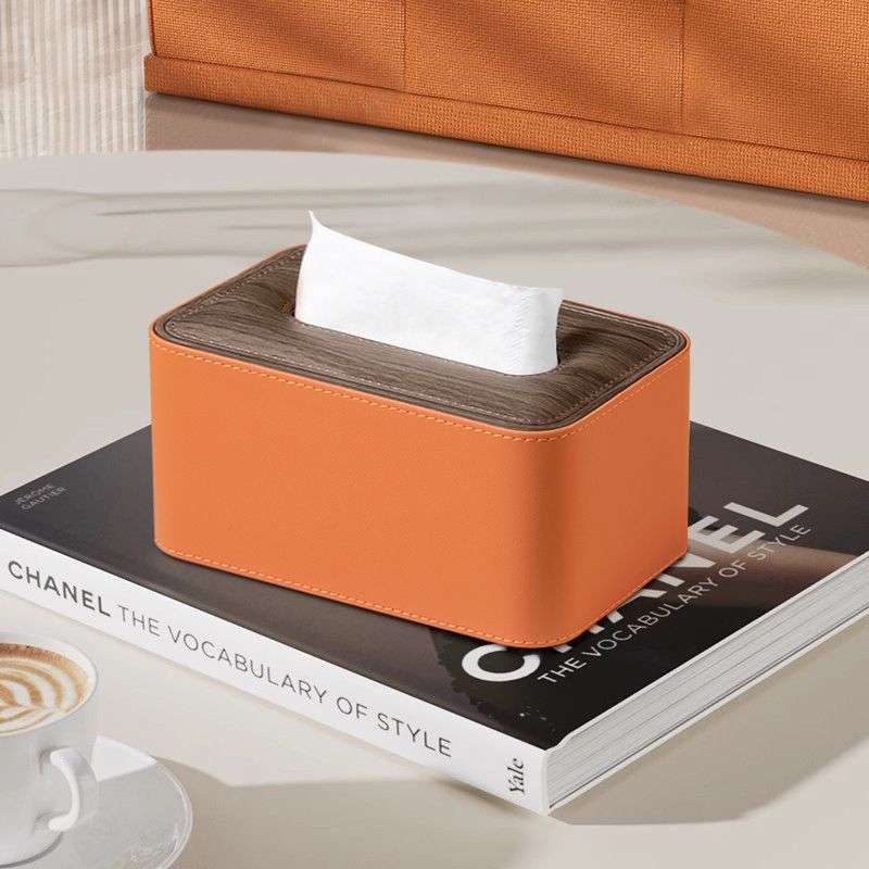 ティッシュケース 北欧風 上質なおしゃれティッシュボックス