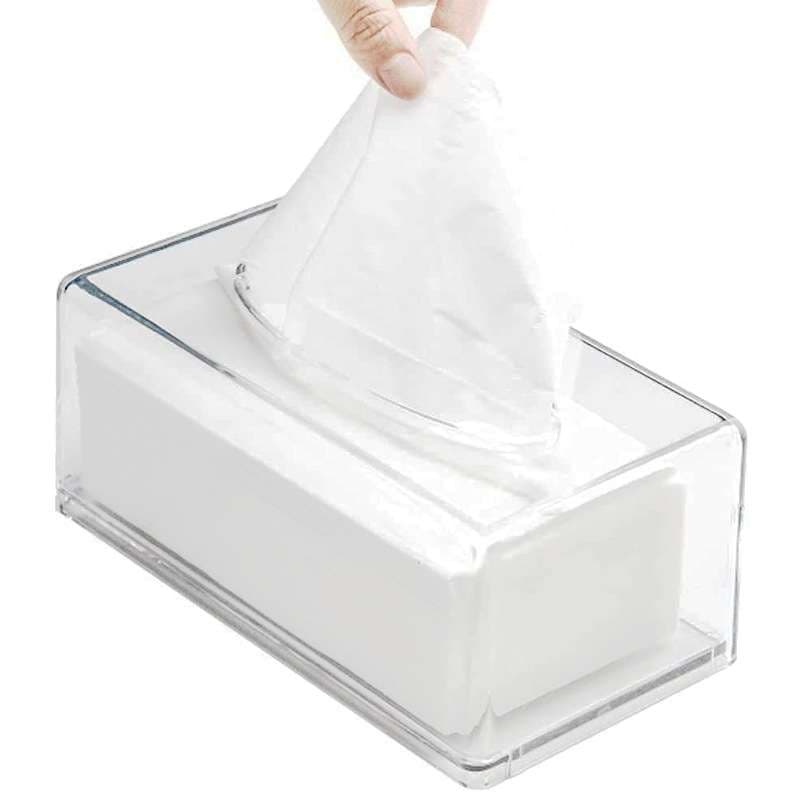 ティッシュケース プラスチック