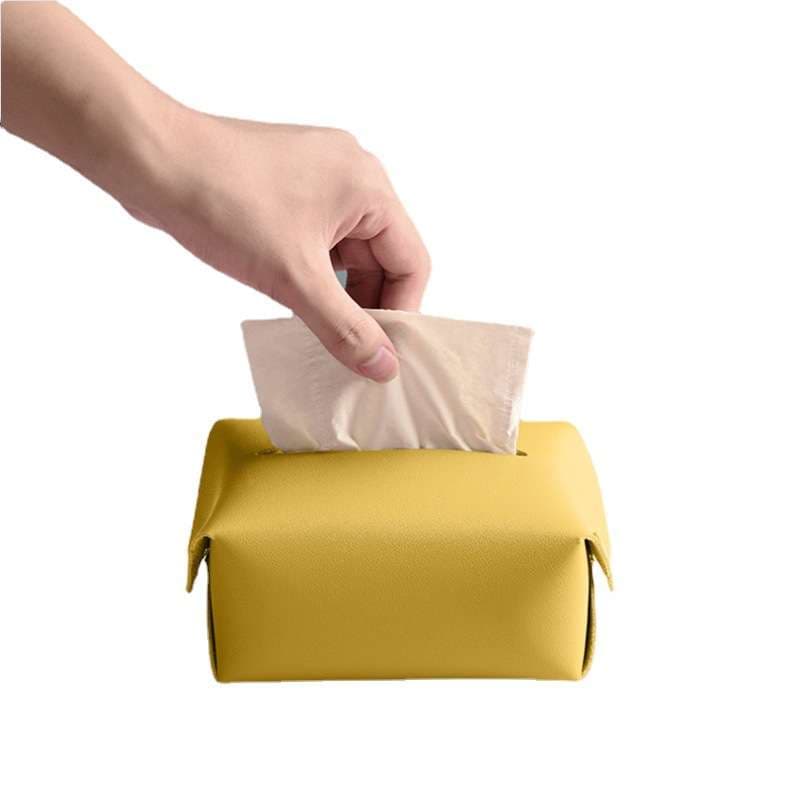 ティッシュケース なめらかシンプルティッシュカバー