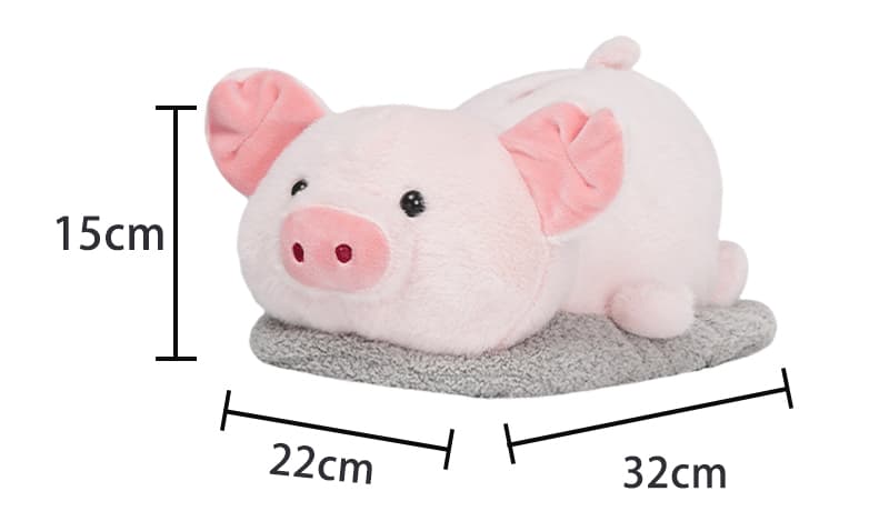 ティッシュケース おやすみくまさんのティッシュポーチ