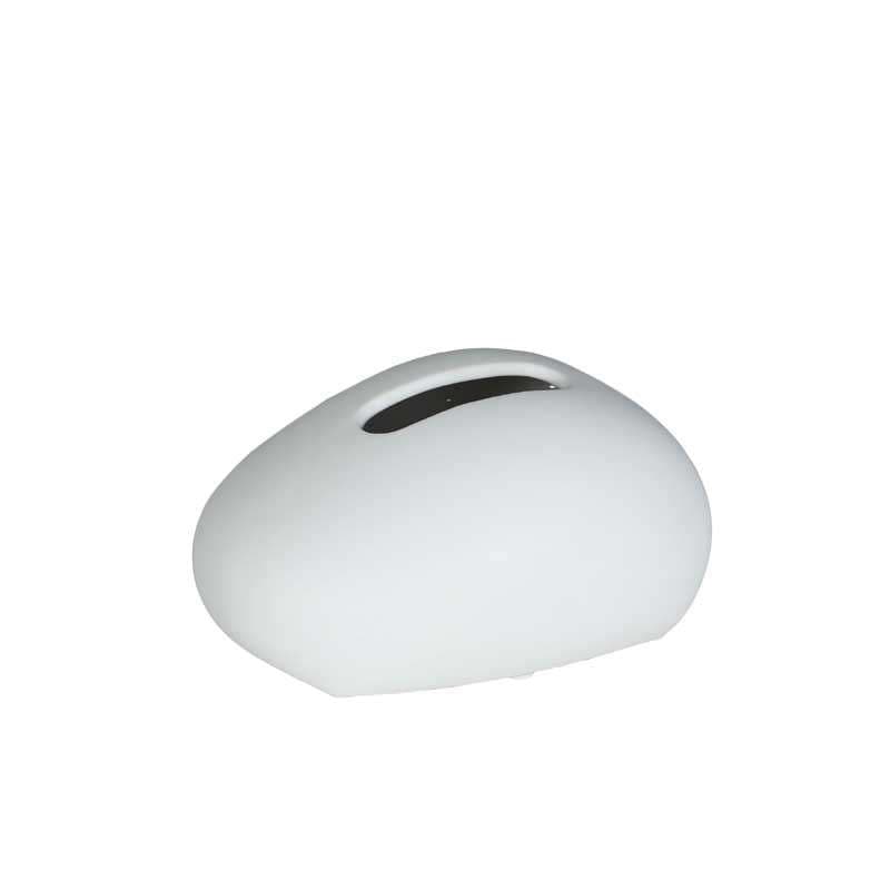 ティッシュケース ムーンサーフェイス ティッシュボックス