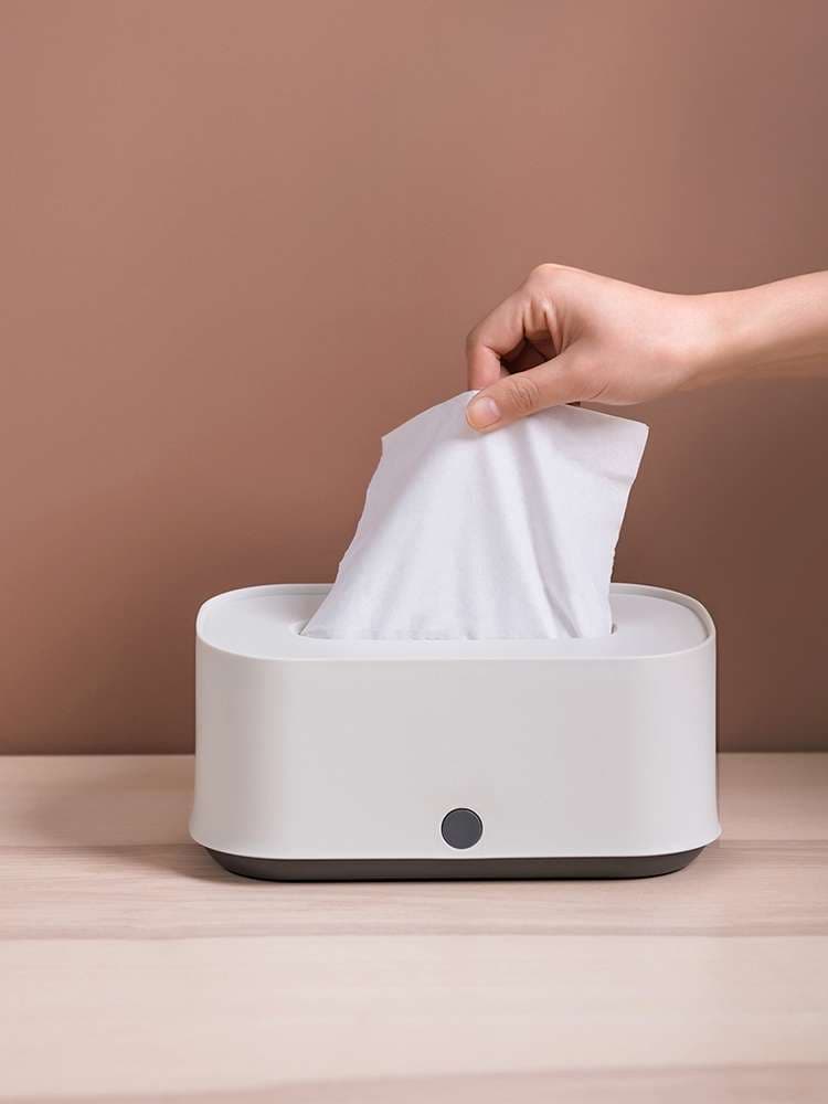 ティッシュケース　シンプルスマートティッシュケース