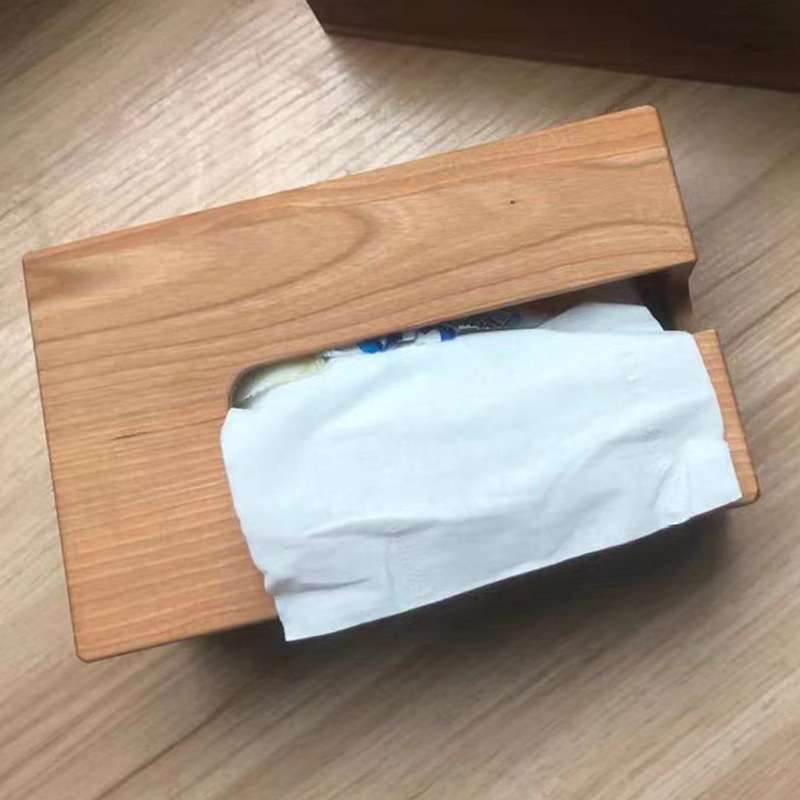 ティッシュケース 北欧風ティッシュボックス