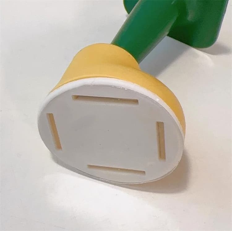 かわいいキャラクタープラスチック製ティッシュケース収納ボックス